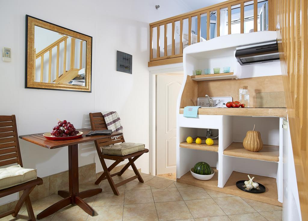 Garifalakis House Pollonia ภายนอก รูปภาพ